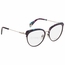Police VPL734 0A97 52  Ladies  Eyeglasses