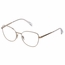 Police VPL83908FW52 Ladies Eyeglasses
