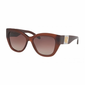 Polo Ralph Lauren PRLRL8175577100 54  Ladies  Sunglasses