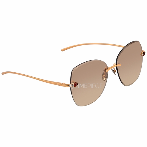 Pomellato PM0066S 003 57  Ladies  Sunglasses