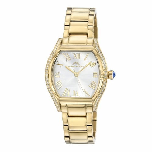Porsamo Bleu 1002DCES Celine Ladies Quartz Watch