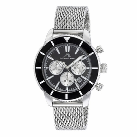 Porsamo Bleu 1011ABRS Brandon Mens Chronograph Quartz Watch