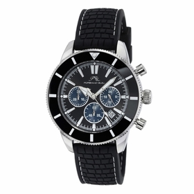 Porsamo Bleu 1013ABRR Brandon Mens Chronograph Quartz Watch