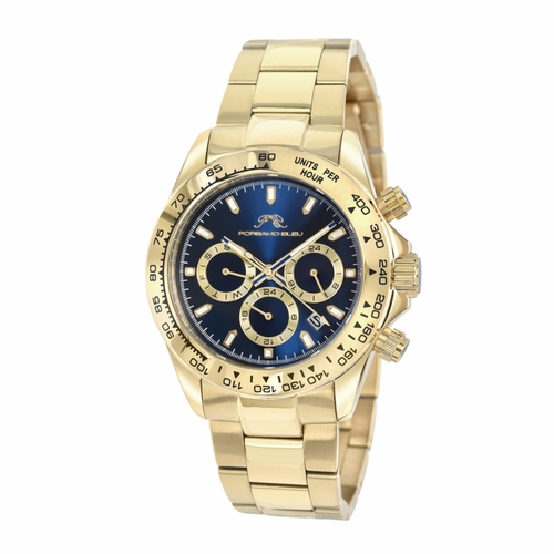 Porsamo Bleu 1033BPRS Preston Mens Chronograph Quartz Watch