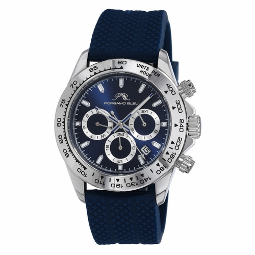 Porsamo Bleu 1034APRR Preston Sport Mens Quartz Watch