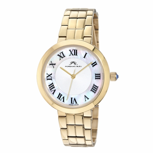 Porsamo Bleu 1071BHES Helena Ladies Quartz Watch