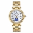 Porsamo Bleu 108BSSM South Sea Crystal Moon Ladies Quartz Watch