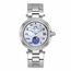 Porsamo Bleu 108ESSM South Sea Crystal Moon Ladies Quartz Watch