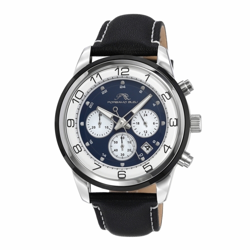 Porsamo Bleu 1091CARL Arthur Mens Chronograph Quartz Watch