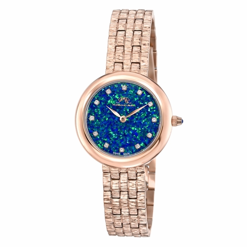 Porsamo Bleu 1111CCHS Charlize Ladies Quartz Watch