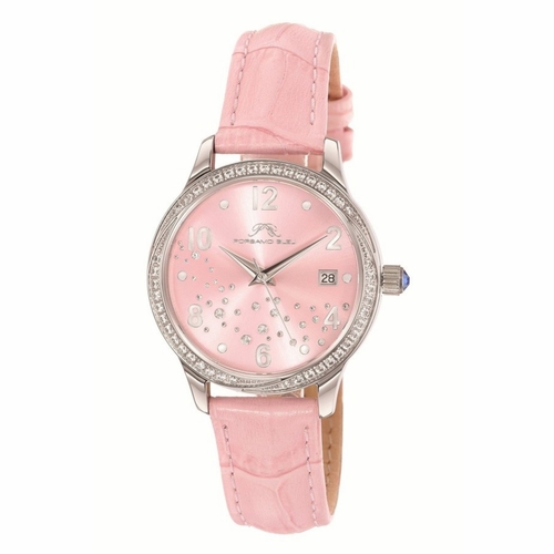 Porsamo Bleu 1142BRUL Ruby Ladies Quartz Watch