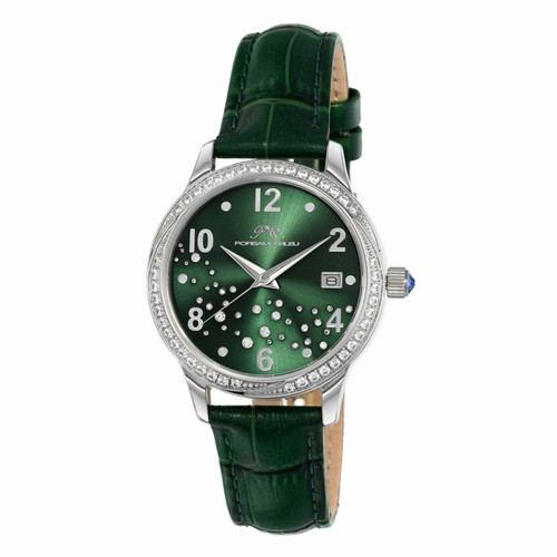 Porsamo Bleu 1142DRUL Ruby Ladies Quartz Watch