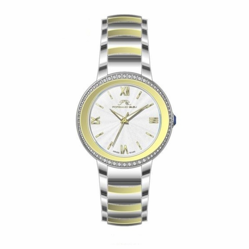 Porsamo Bleu 1181CLUS Luna Ladies Quartz Watch