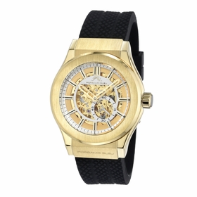Porsamo Bleu 1221CCRR Cruz Mens Automatic Watch