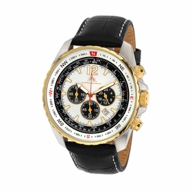 Porsamo Bleu 352BMAL Martin Chronograph Mens Chronograph Quartz Watch