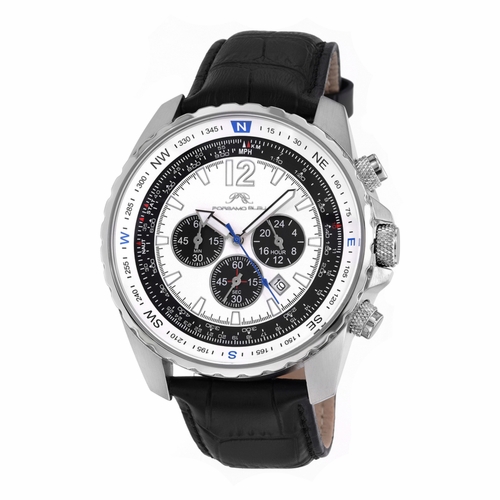 Porsamo Bleu 353AMAL Martin Chronograph Mens Chronograph Quartz Watch