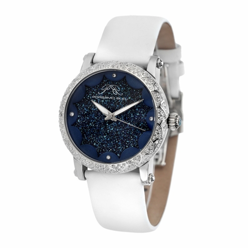 Porsamo Bleu 682AGEL Genevieve Ladies Quartz Watch