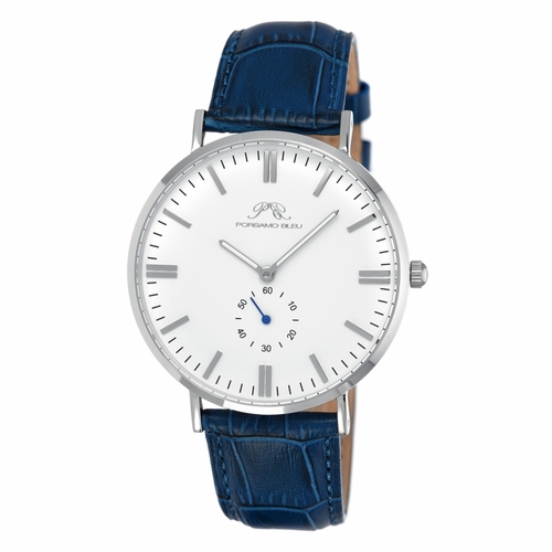 Porsamo Bleu 841BHEL Henry Mens Quartz Watch