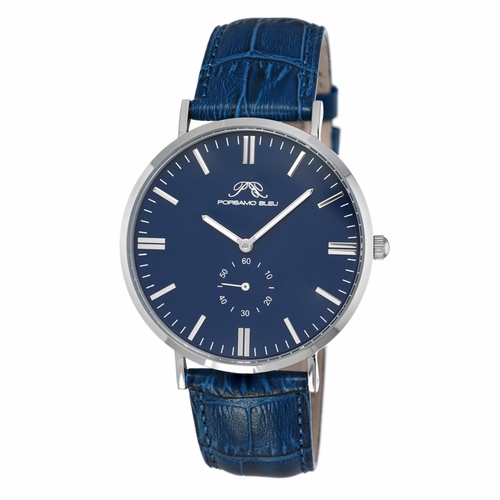 Porsamo Bleu 842BHEL Henry Mens Quartz Watch