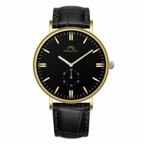 Porsamo Bleu 842DHEL Henry Mens Quartz Watch