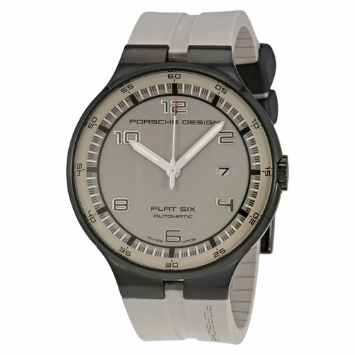 Porsche Design 6350.43.94.1255 Flat Six Mens Automatic Watch