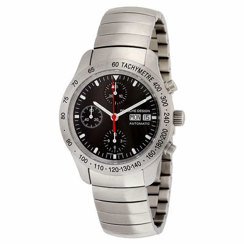 Porsche Design 66054140135  Mens Chronograph Automatic Watch