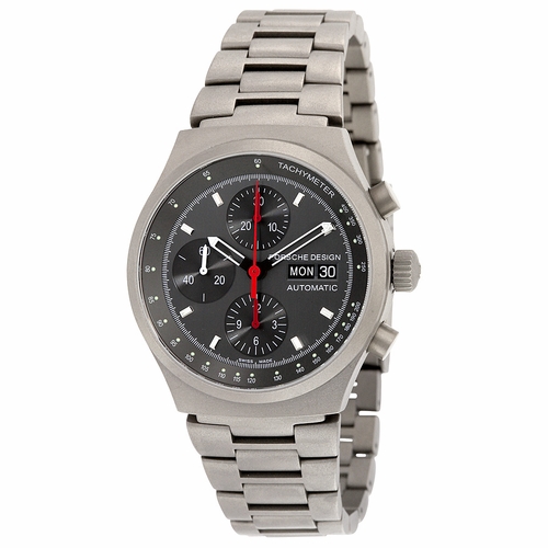 Porsche Design 662510500332  Mens Chronograph Automatic Watch