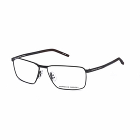Porsche Design 8302 A 58  Mens  Eyeglasses