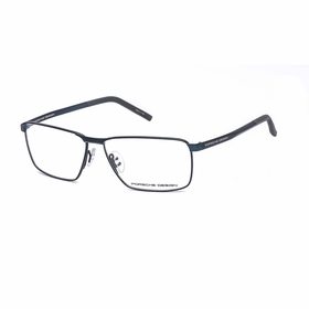 Porsche Design 8302 D 58  Mens  Eyeglasses