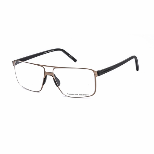 Porsche Design 8307 C 58  Mens  Eyeglasses