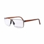 Porsche Design 8308 B 55  Mens  Eyeglasses