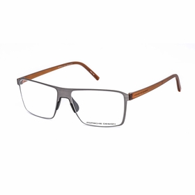 Porsche Design 8309 B 56  Mens  Eyeglasses