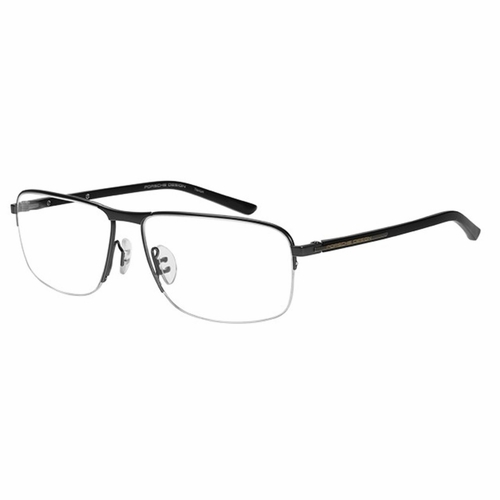 Porsche Design 8317 A 58  Mens  Eyeglasses