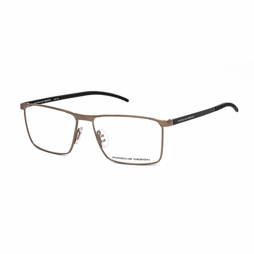 Porsche Design 8326 C 57  Mens  Eyeglasses