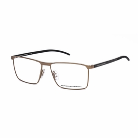 Porsche Design 8326 C 57  Mens  Eyeglasses