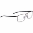 Porsche Design 8326 D 57  Mens  Eyeglasses