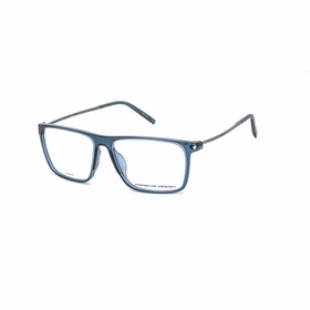 Porsche Design 8334 D 56  Mens  Eyeglasses
