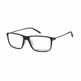 Porsche Design 8336 B 56  Mens  Eyeglasses