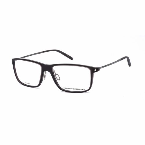 Porsche Design 8336 B 56  Mens  Eyeglasses