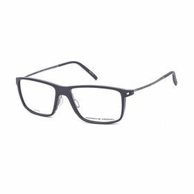 Porsche Design 8336 D 56  Mens  Eyeglasses