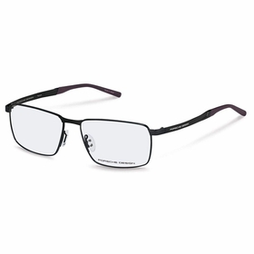 Porsche Design 8337 A 58  Mens  Eyeglasses