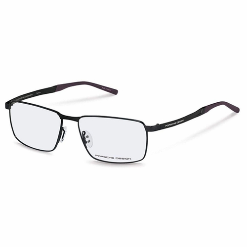 Porsche Design 8337 A 58  Mens  Eyeglasses