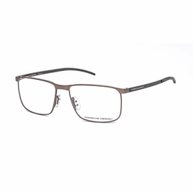 Porsche Design 8339 B 54  Mens  Eyeglasses