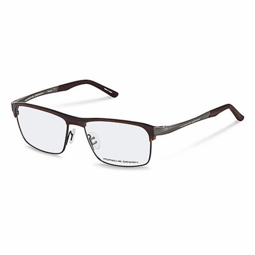 Porsche Design 8343 D 57  Mens  Eyeglasses