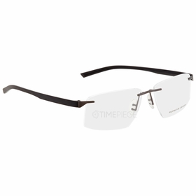 Porsche Design 8344 A 58  Mens  Eyeglasses