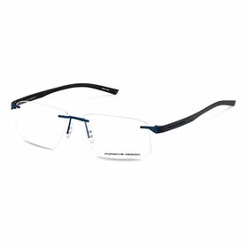Porsche Design 8344 D 55  Mens  Eyeglasses