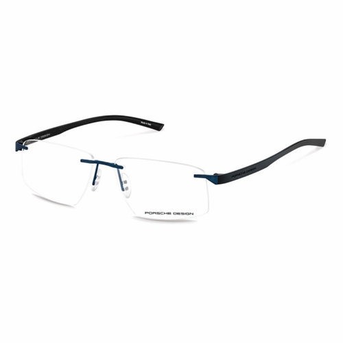 Porsche Design 8344 D 55  Mens  Eyeglasses