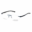 Porsche Design 8344 D 55  Mens  Eyeglasses