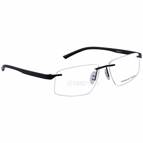 Porsche Design 8344 D 58  Mens  Eyeglasses