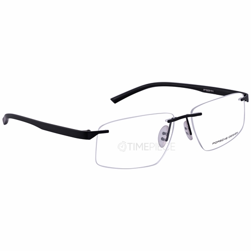 Porsche Design 8344 D 58  Mens  Eyeglasses